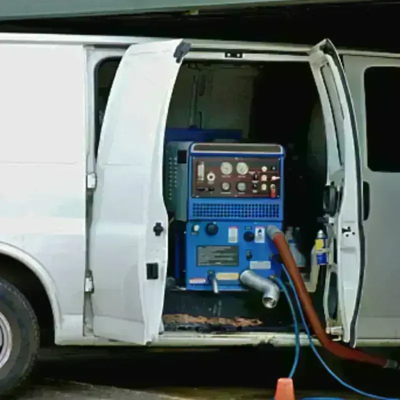 Water Extraction process in Moorcroft, WY